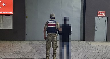 Şanlıurfa’da 6 yıl 3 ay hapis cezası bulunan şahıs yakalandı