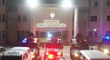 Şanlıurfa’da DEAŞ operasyonu: 2 şüpheli tutuklandı
