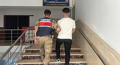 Şanlıurfa’da hakkında kesinleşmiş hapis cezası bulunan şahıs yakalandı