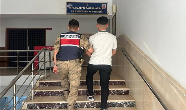 Şanlıurfa’da hakkında kesinleşmiş hapis cezası bulunan şahıs yakalandı