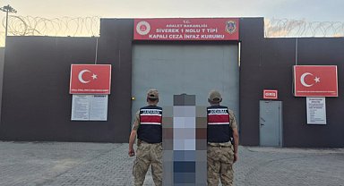 Şanlıurfa’da hapis cezası bulunan şahıs yakalandı
