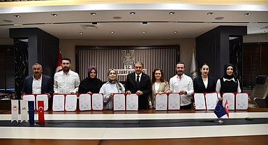 Şanlıurfa’da hayvancılık projelerine 67,7 milyon lira hibe desteği