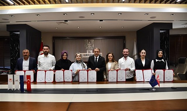 Şanlıurfa’da hayvancılık projelerine 67,7 milyon lira hibe desteği