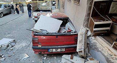 Şanlıurfa’da LPG patlaması: 1 yaralı, ev ve 2 araçta hasar