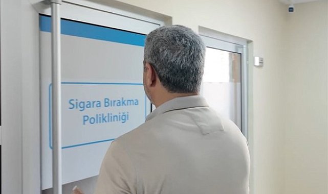Şanlıurfa'da sigara bırakmak isteyenlere ücretsiz destek