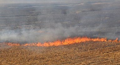 Şanlıurfa için yangın uyarısı