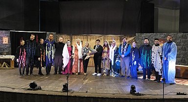 Sapanca’da Gulyabani müzikali sahnelendi