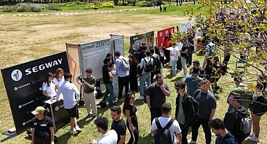 SEGWAY, Markafest ile Türkiye’nin önde gelen üniversitelerinde gençlerle buluştu