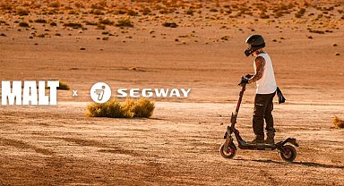 Segway Türkiye’nin yeni iletişim ajansı MALT oldu