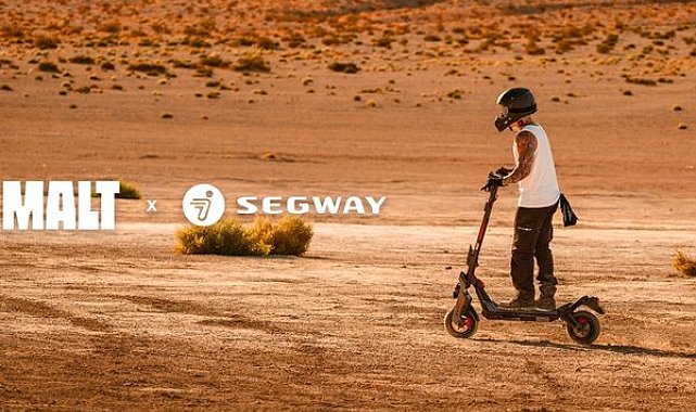 Segway Türkiye’nin yeni iletişim ajansı MALT oldu