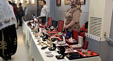 Şehr-i Kütahya Kültür ve Sanat Sergisi III Uşak’ta açıldı