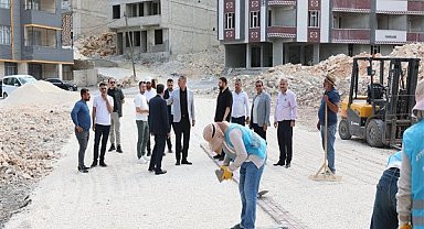 Selçuklu ve Osmanlı mahallelerinde doğalgaz çalışmaları başlıyor