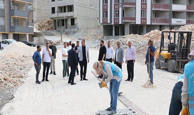 Selçuklu ve Osmanlı mahallelerinde doğalgaz çalışmaları başlıyor
