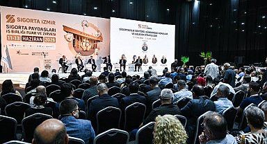 Sigorta İzmir, sektörün geleceğine ışık tuttu