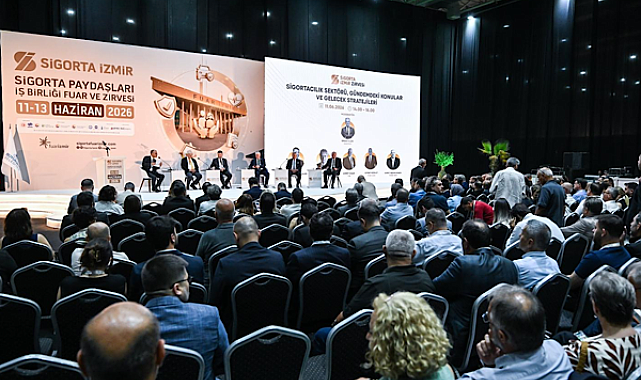 Sigorta İzmir, sektörün geleceğine ışık tuttu