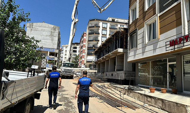 Siirt Belediyesi’nden YKS öncesi sessizlik seferberliği