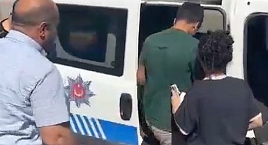 Siirt’te 25 öğrenci polis ekiplerince YKS sınav merkezlerine ulaştırıldı
