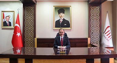 Siirt Valisi Kızılkaya’dan, YKS adaylarına başarı mesajı