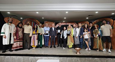 “Sırra Kadem” Karamürsel’de sanatseverlerle buluştu