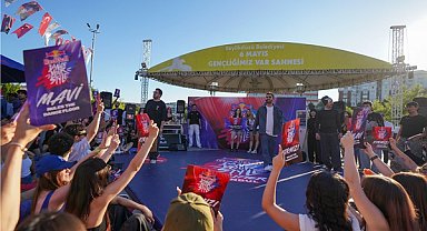 Sokak dansının ritmi Yaşam Vadisi’nde buluştu
