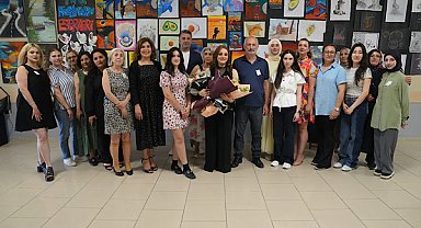 “Son Akşam Yemeğinden ‘ART’a Kalanlar” sergisi açıldı