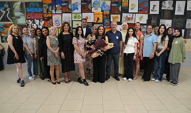 “Son Akşam Yemeğinden ‘ART’a Kalanlar” sergisi açıldı