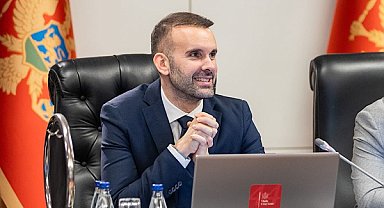 Spajic: Avrupa'daki Karadağ diasporası ülkenin geleceğinin parçası