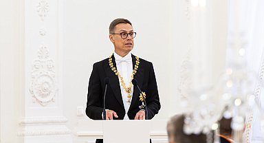 Stubb: Dış politika sürekli değişiyor, bu tür tartışmalara ihtiyacımız var