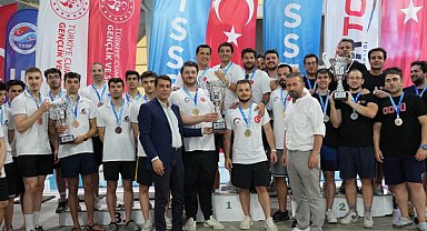 Sualtı Hokeyinde Türkiye Şampiyonası Gebze’de tamamlandı