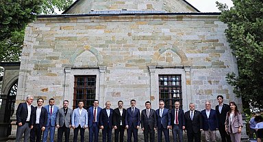 Sultan 1. Murad Han, Kosova’daki türbesinde anıldı