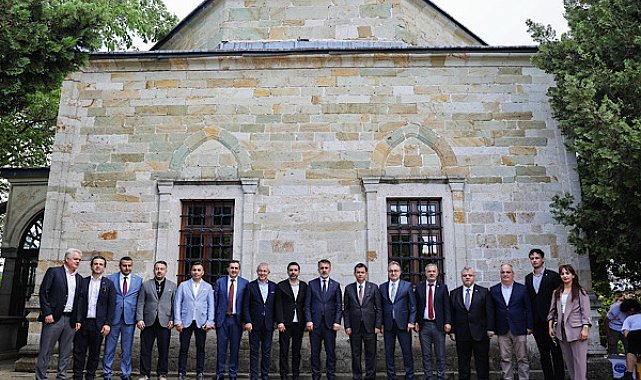 Sultan 1. Murad Han, Kosova’daki türbesinde anıldı