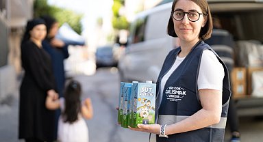 Süt Kuzusu Projesi’nde yeni dağıtım dönemi başladı