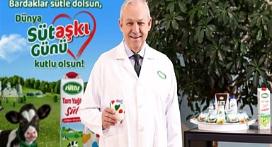 “Süt, toplumun her kesimine dokunan her bireye ulaşan büyük bir değer zinciri oluşturuyor”