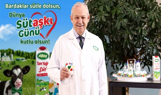“Süt, toplumun her kesimine dokunan her bireye ulaşan büyük bir değer zinciri oluşturuyor”
