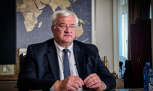 Sybiha: Ukrayna ve Macaristan yeni bir sayfa açma fırsatına sahip