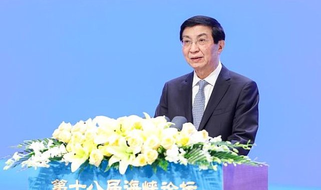 Taiwan Boğazı Forumu’nda ulusal yeniden birleşme mesajı