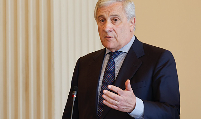 Tajani: Amerika Birleşik Devletleri ziyaretimi iptal etmeye karar verdim