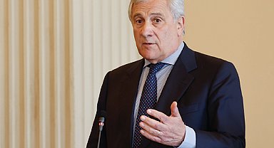 Tajani'den, Guardia di Finanza’nın kuruluşunun 252. yıl dönümü mesajı