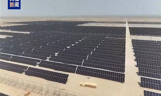 Tarım Petrol Sahası’nın yeşil elektrik üretimi 1,1 milyar kilovatsaat aştı