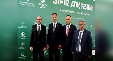 ‘Tasarruf Kültürü’nün öncüsü Eminevim Sıfır Atık Festivali’ne sponsor oldu