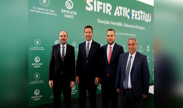 ‘Tasarruf Kültürü’nün öncüsü Eminevim Sıfır Atık Festivali’ne sponsor oldu