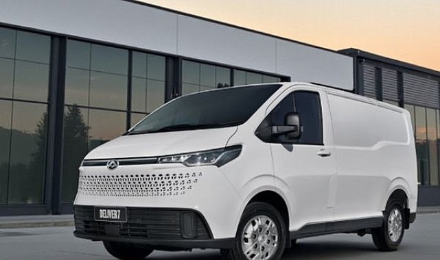Tasarruflu ve verimli Maxus modellerinde faizsiz 500 bin TL finansman ayrıcalığı