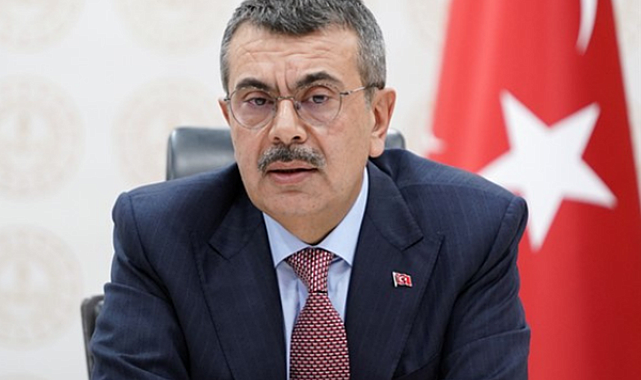 Tekin: Gençlerimizin azmi, disiplini ve hedefleri bizlere umut verdi