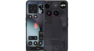 Teknoloji ve doğanın şeffaf uyumu: Nothing Phone 3 ve 4a serisi ile sürdürülebilir gelecek