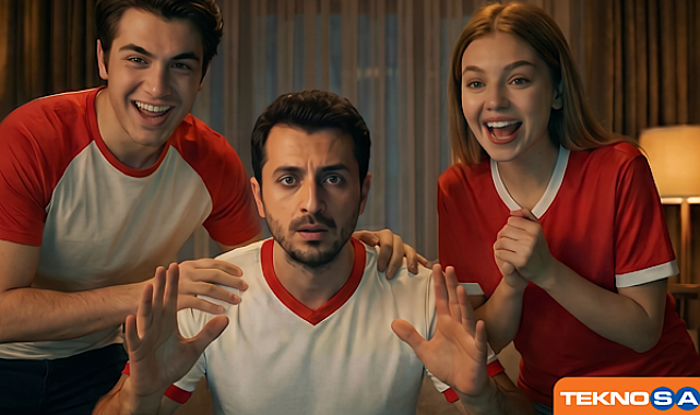 Teknosa ile futbolda yeniden totem zamanı