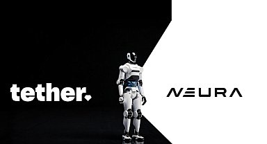 Tether, NEURA Robotics’in 1,4 milyar dolarlık yatırım turuna liderlik ediyor