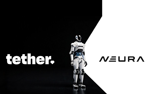 Tether, NEURA Robotics’in 1,4 milyar dolarlık yatırım turuna liderlik ediyor