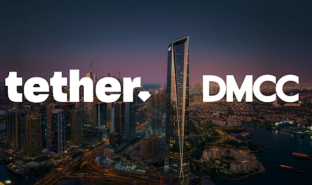 Tether ve DMCC’den Dubai’de blokzincir ve tokenizasyon alanında iş birliği