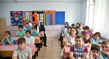 Trabzon’da “Akran Nezaketi” eğitimleri sürüyor