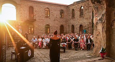 Trabzon'da Opera Aryaları Konseri düzenlendi